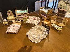 Sylvanian families furniture for sale  NAIRN