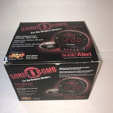 Sonic bomb alarm for sale  Plano