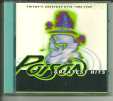 Poison greatest hits for sale  Mechanicville