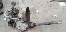 Golf mk5 gearbox for sale  OSWESTRY