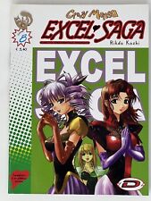 Excel saga n.8 usato  Caserta