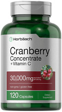 Cranberry pills 120 for sale  Melville