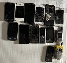 Scrap lot phones for sale  Independence