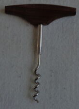 retro DANISH MODERN STYLE TEAK kurkentrekker L11,3xB8,3cm MID CENTURY corkscrew, gebruikt tweedehands  Brunssum - Emma