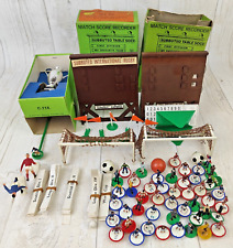 Various subbuteo pieces for sale  WOKING
