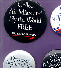 British airways collect for sale  NORTHAMPTON