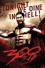 300 movie poster for sale  Pacoima