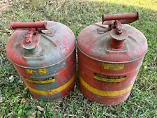 Justrite gas safety for sale  Kevil