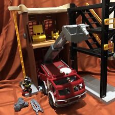 Imaginext fire station for sale  New Caney