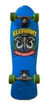 Skateboard complete elephant for sale  Brick