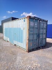 20ft container 1500.00 for sale  SPALDING