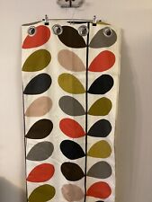 orla kiely curtains for sale  Shipping to Ireland