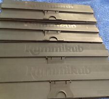 Black spare rummikubs for sale  Shipping to Ireland