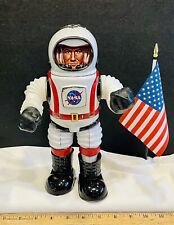 DE COLECCIÓN; ROBOT ASTRONAUTA MARX CORONEL HAZARD AÑOS 60 Batería No Operativa; Juguete de Estaño Japón segunda mano  Embacar hacia Argentina