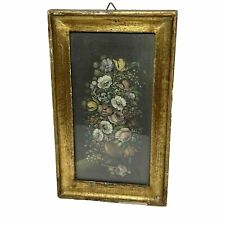 Gilded wood glass for sale  Cleburne