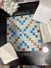 Scrabble luxe verre d'occasion  Achicourt