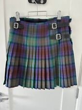 Heavyweight wool kilt for sale  LEATHERHEAD