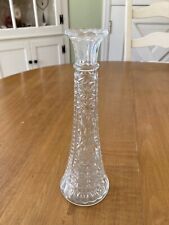 flower glass single vase for sale  Torrington