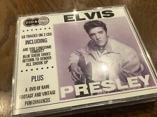 Elvis presley dvd for sale  SURBITON
