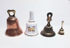 cloches anciennes d'occasion  Expédié en Belgium