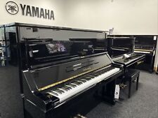 Yamaha u3x upright for sale  MANCHESTER