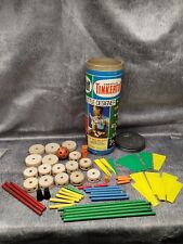 Original tinkertoy constructio for sale  Ord