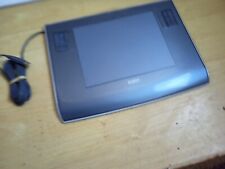 Intuos graphics tablet for sale  TORQUAY