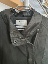 Street übergangsjacke schwarz gebraucht kaufen  Garbsen- Heitlingen,Osterwald,Schloß R.