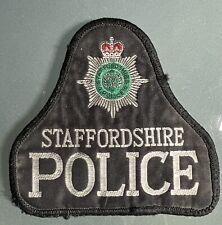 Staffordshire police patch gebraucht kaufen  Pullach i.Isartal