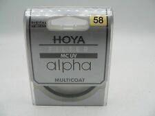 Hoya 58mm alpha for sale  Sacramento