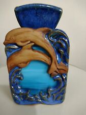Dolphin design ceramic for sale  MANCHESTER