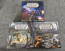 Eldritch horror expansions for sale  Bristol