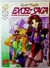 Excel saga manga usato  Macerata