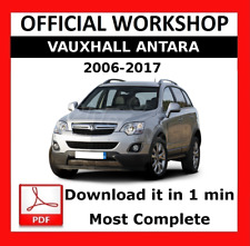 Official workshop manual for sale  UK