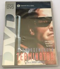 Terminator dvd 1984 usato  Viterbo
