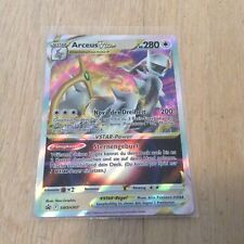 Pokemon arceus vstar gebraucht kaufen  Tamm