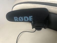 Rode VideoMic Pro Shotgun/On-Device Wired Standard Professional Microphone for sale  Shipping to South Africa
