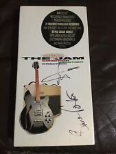 Jam signed box for sale  OLDBURY