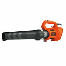 Black & Decker BEBL750 9 Amp Electric Axial Leaf Blower  Free US Shipping for sale  Shipping to South Africa