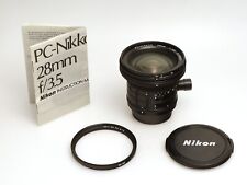 Nikon shift nikkor gebraucht kaufen  Kappeln