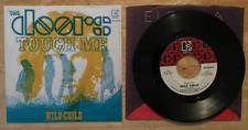 45 SP THE DOORS JIM MORRISON TOUCH ME (ETIQUETA ROJA/BLANCA/NEGRA) segunda mano  Embacar hacia Argentina