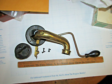 Used, VICTOR Victrola Phonograph Crank Arm Wind Up Handle & TONE ARM PARTS for sale  Shipping to South Africa