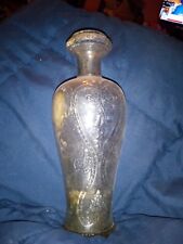 heart shaped glass vase for sale  Aniwa