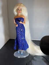 Barbie jewel mermaid usato  Genova