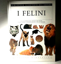 Enciclopedia felini biblioteca usato  Italia