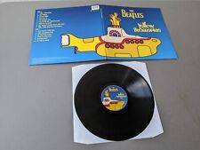 THE BEATLES original vinil preto LP trilha sonora Yellow Submarine (1999 Apple UE), usado comprar usado  Enviando para Brazil