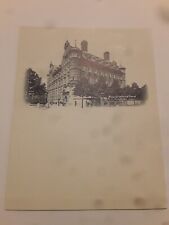 Cartolina originale 1900 usato  Cortona