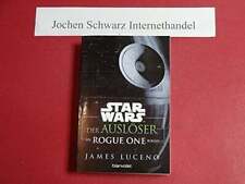 Star Wars™ - Der Auslöser: Ein Rogue-One-Roman Kasprzak, Andreas Buch na sprzedaż  Wysyłka do Poland