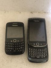 Various blackberry phones for sale  LONDON