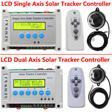 Used, DC12V/24V Electronic Solar Panel Track Single/Dual Axis Solar Tracker Controller for sale  Shipping to South Africa